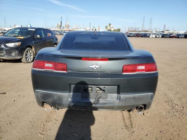 2014 Chevrolet Camaro LS