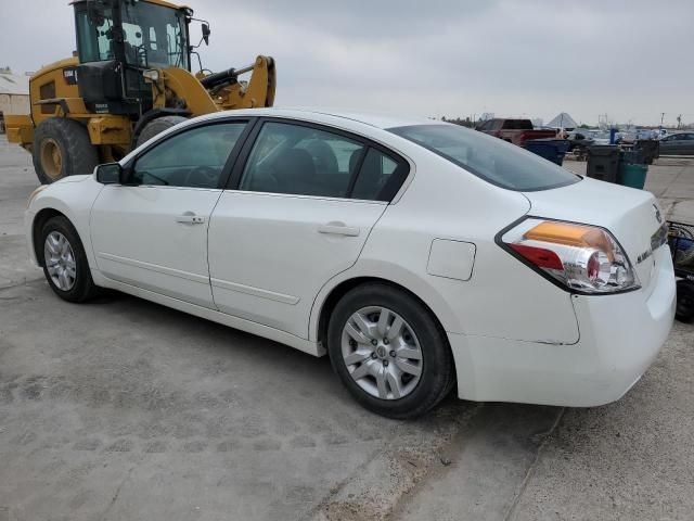 2012 Nissan Altima Base