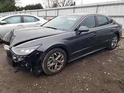 Salvage cars for sale from Copart Finksburg, MD: 2023 Hyundai Sonata SEL