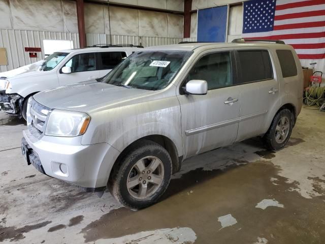 2009 Honda Pilot EX