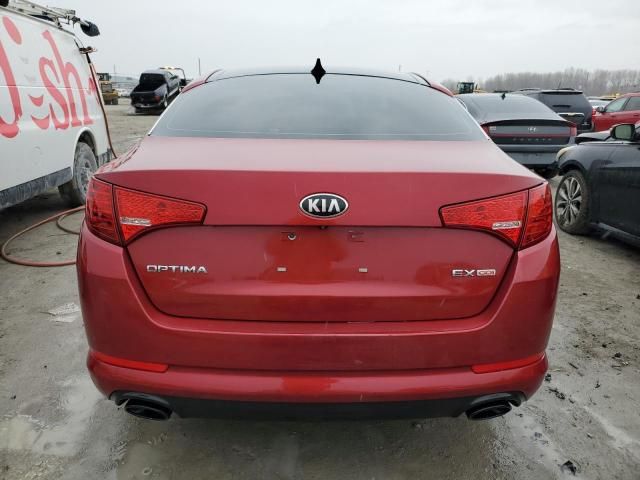 2013 KIA Optima EX