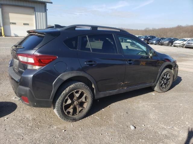 2018 Subaru Crosstrek Premium