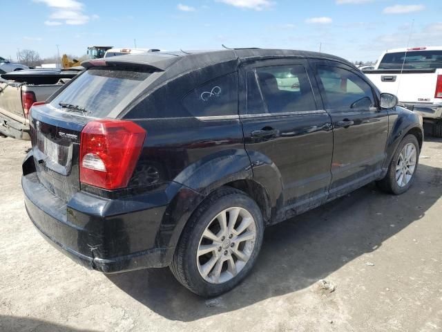 2012 Dodge Caliber SXT