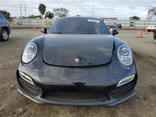 2015 Porsche 911 Turbo