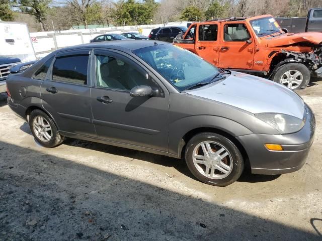 2003 Ford Focus SE Comfort