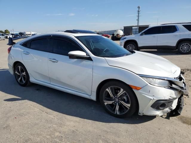 2017 Honda Civic Touring