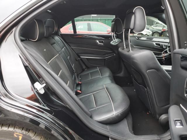 2016 Mercedes-Benz E 400 4matic