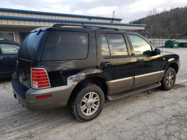 2004 Mercury Mountaineer