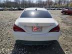 2015 Mercedes-Benz CLA 250 4matic