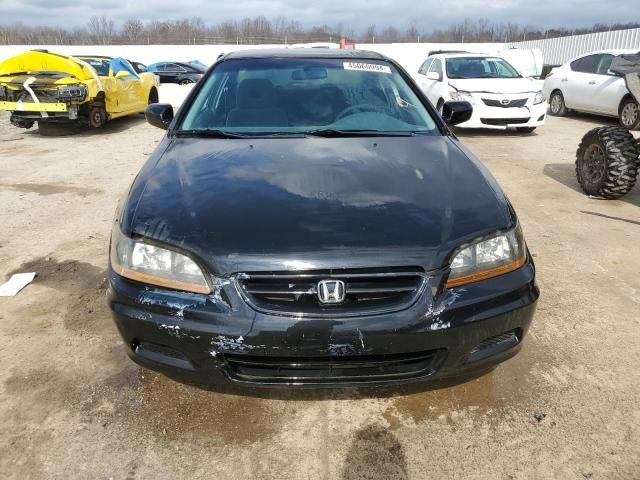 2002 Honda Accord LX