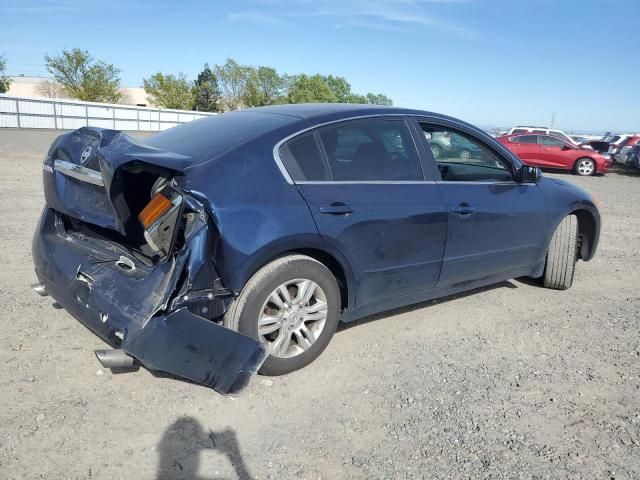 2012 Nissan Altima Base