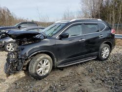 Vehiculos salvage en venta de Copart Candia, NH: 2016 Nissan Rogue S