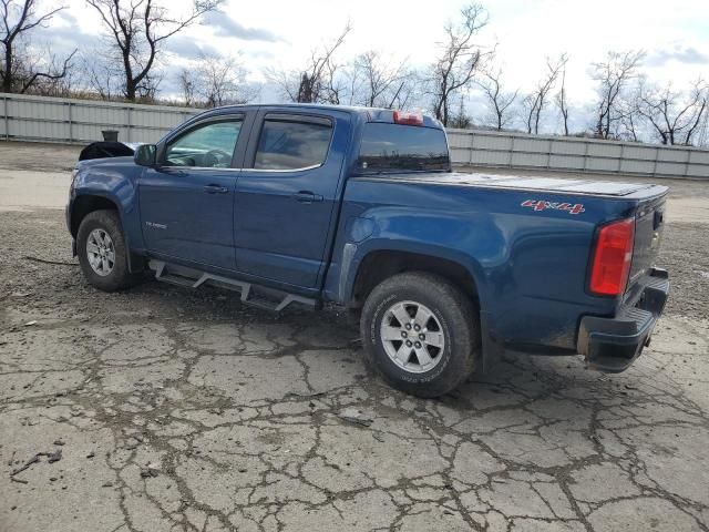 2019 Chevrolet Colorado