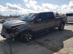 Vehiculos salvage en venta de Copart Fort Wayne, IN: 2011 Ford F150 Supercrew