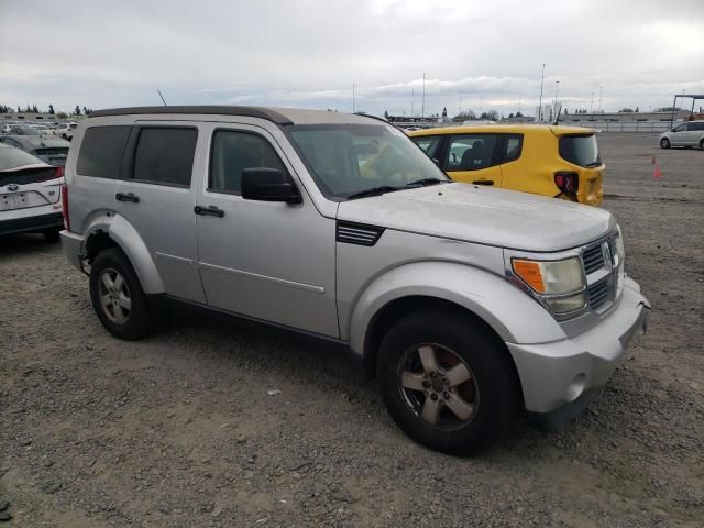 2008 Dodge Nitro SXT