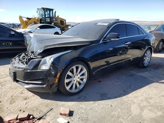 2017 Cadillac ATS Luxury