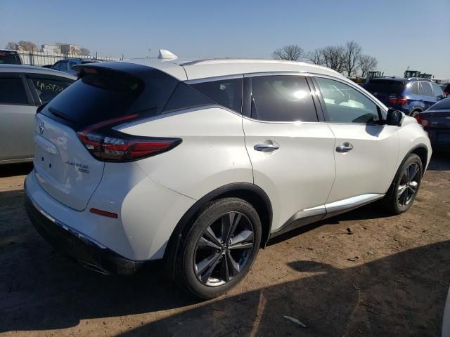 2019 Nissan Murano S