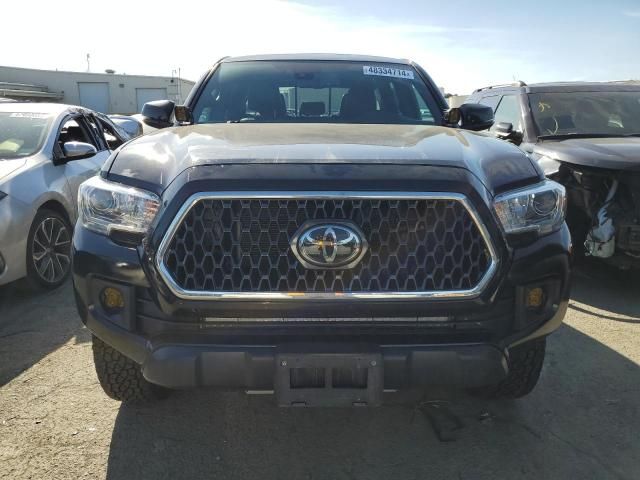 2018 Toyota Tacoma Double Cab