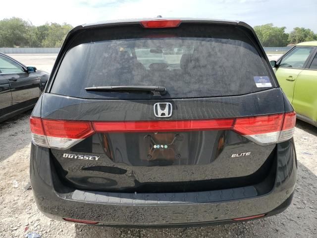 2014 Honda Odyssey Touring