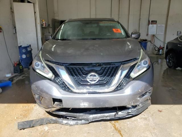 2018 Nissan Murano S