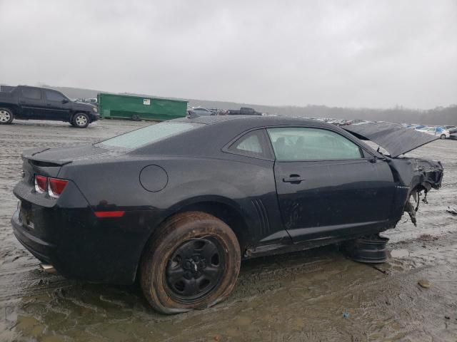 2012 Chevrolet Camaro LS