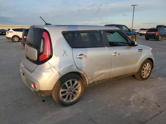 2018 KIA Soul +