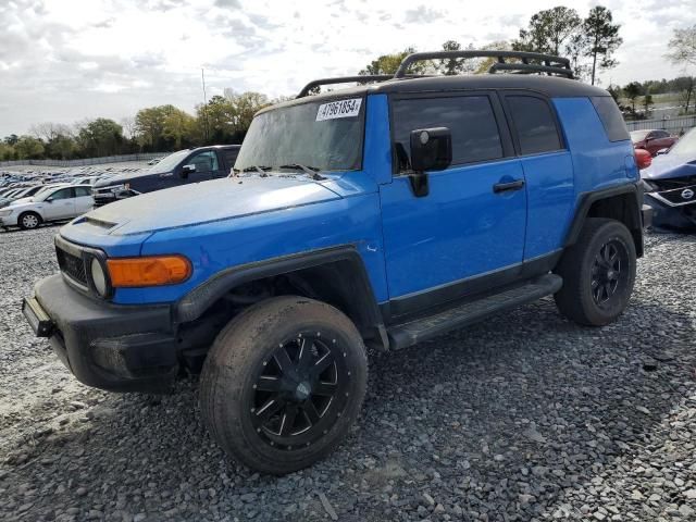 2007 Toyota FJ Cruiser