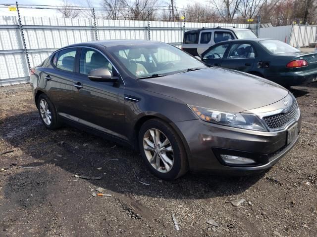 2012 KIA Optima EX