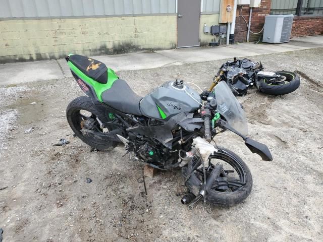 2019 Kawasaki EX400