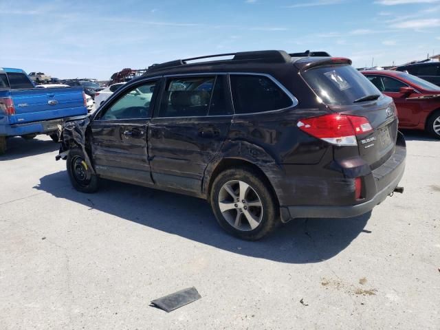 2013 Subaru Outback 2.5I Limited