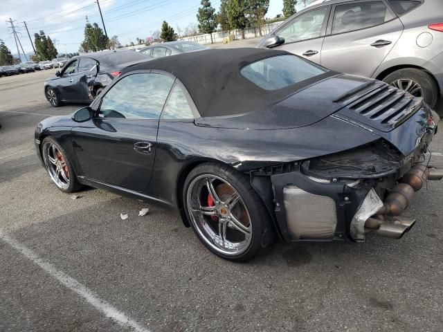 2006 Porsche 911 Carrera S Cabriolet