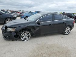 Vehiculos salvage en venta de Copart San Antonio, TX: 2014 Volvo S60 T5