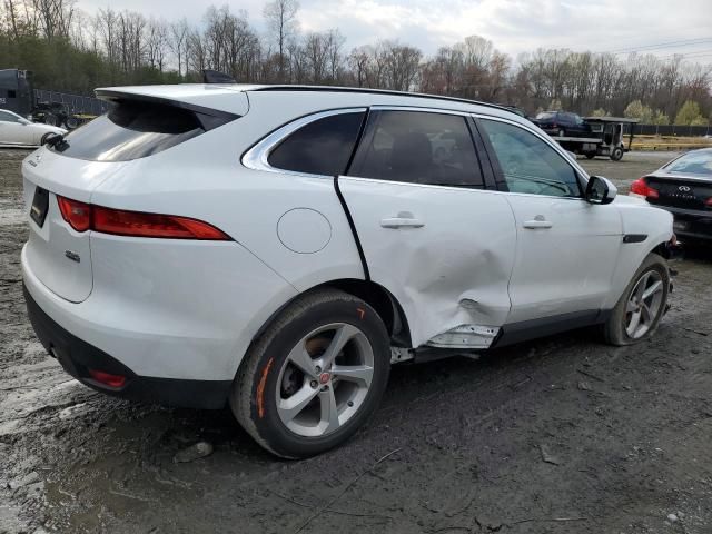 2020 Jaguar F-PACE Premium