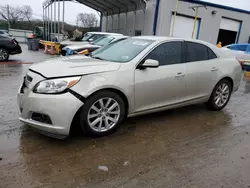 Chevrolet salvage cars for sale: 2013 Chevrolet Malibu 2LT