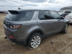 2016 Land Rover Discovery Sport HSE Luxury