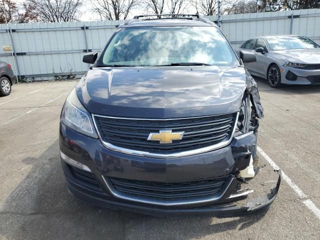 2016 Chevrolet Traverse LS