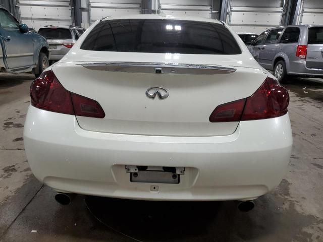 2008 Infiniti G35