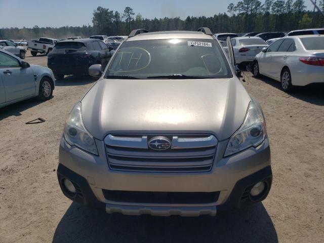 2014 Subaru Outback 3.6R Limited