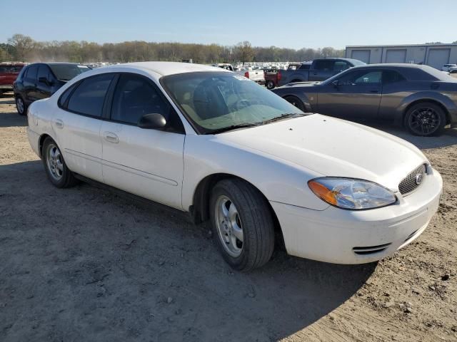 2006 Ford Taurus SE