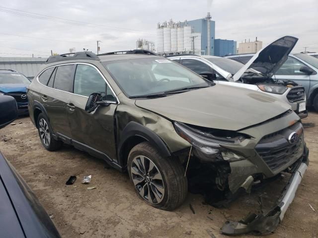 2023 Subaru Outback Limited