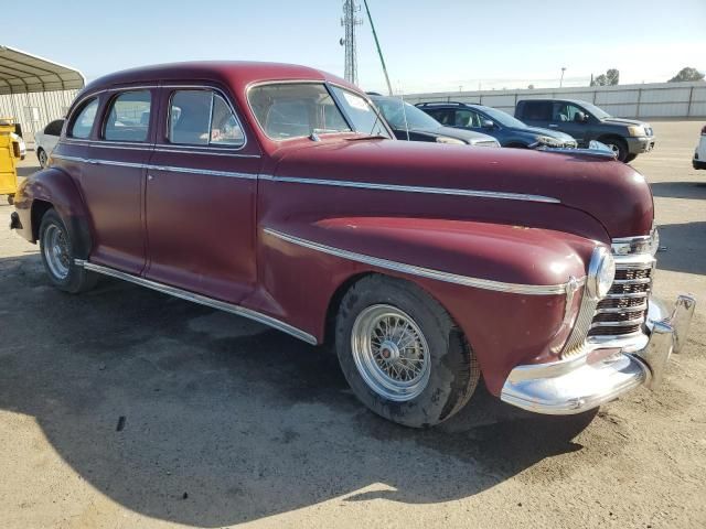 1941 Oldsmobile Sedan