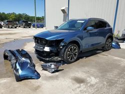 Salvage cars for sale at Apopka, FL auction: 2023 Mazda CX-5 Premium Plus