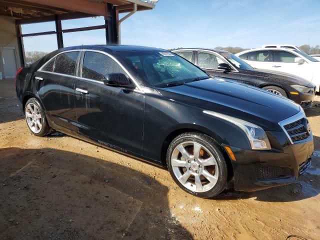 2014 Cadillac ATS