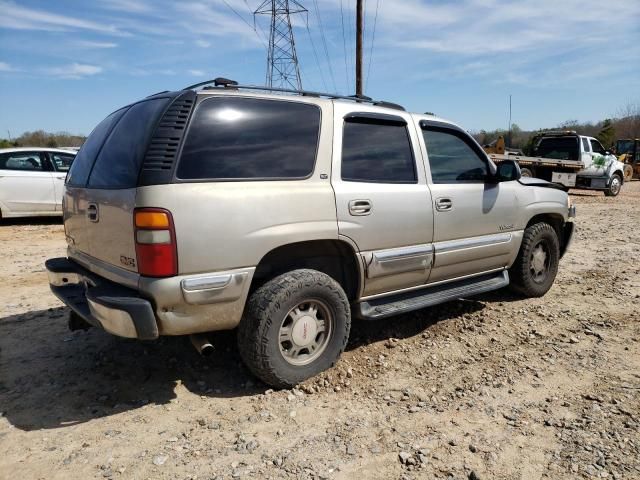 2000 GMC Yukon