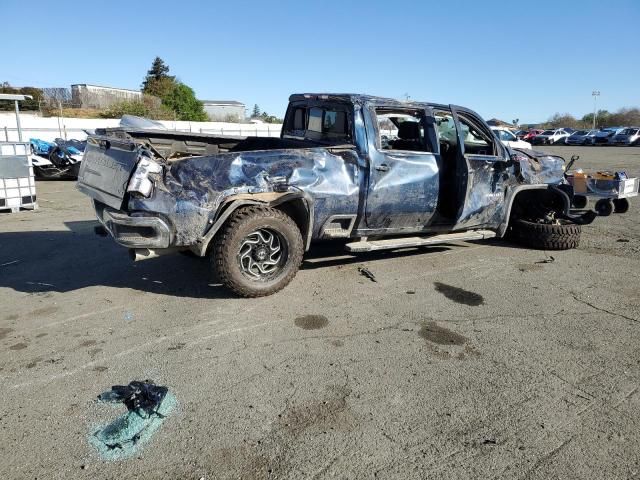 2020 Chevrolet Silverado K2500 Heavy Duty LTZ