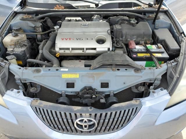2005 Toyota Camry Solara SE
