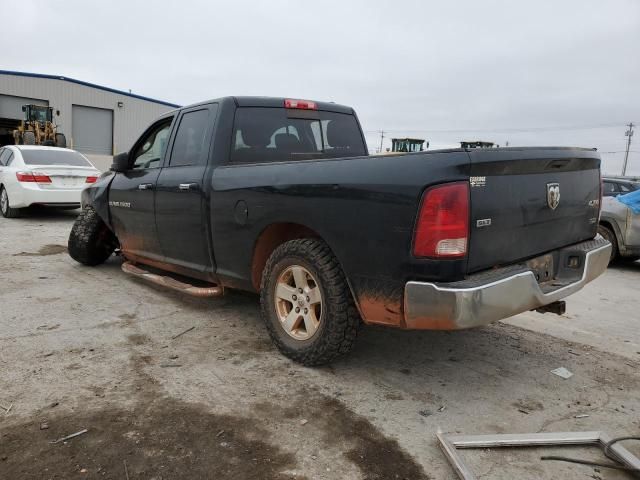 2012 Dodge RAM 1500 SLT