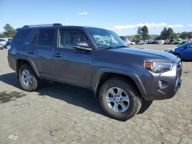 2021 Toyota 4runner SR5/SR5 Premium