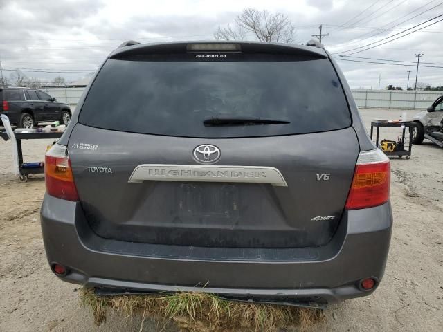 2008 Toyota Highlander