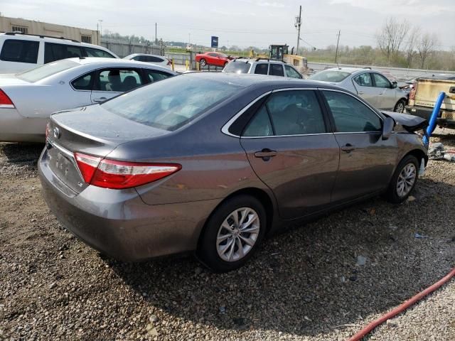 2015 Toyota Camry LE